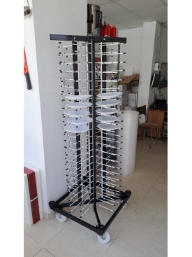 TABAK TAŞIMA ARABASI (KİRPİ)